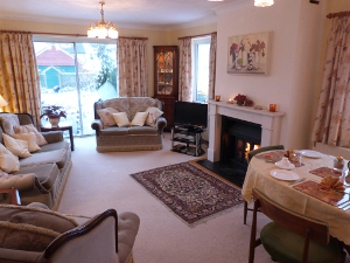 Photo of Lounge & Dining Area